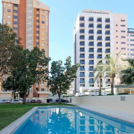 בנידורם Apartment Waldorff By Interhome מראה חיצוני תמונה