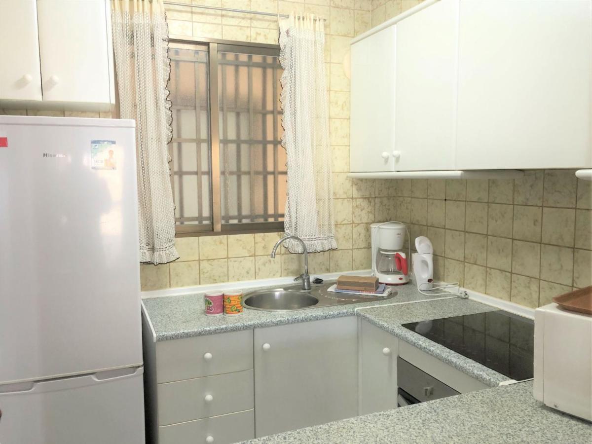 בנידורם Apartment Waldorff By Interhome מראה חיצוני תמונה