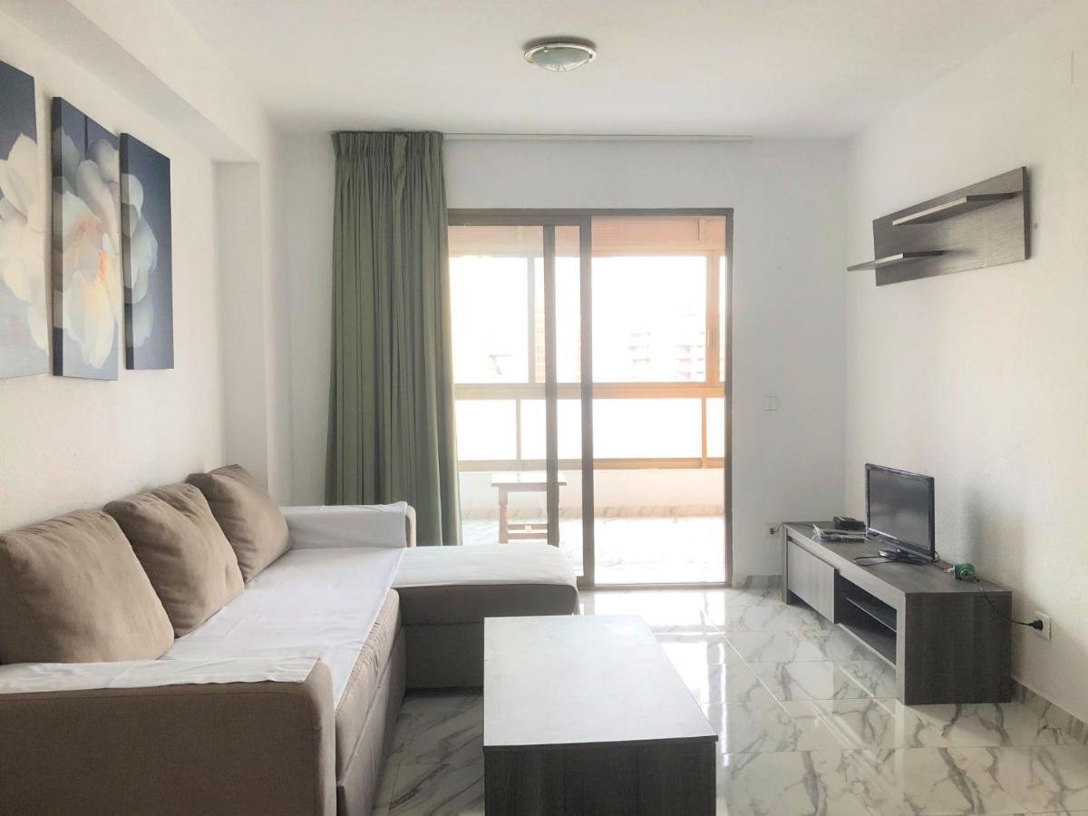 בנידורם Apartment Waldorff By Interhome מראה חיצוני תמונה