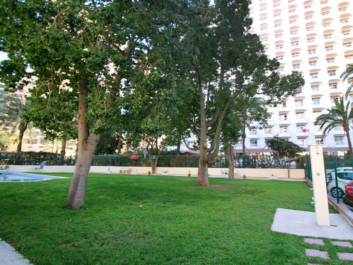 בנידורם Apartment Waldorff By Interhome מראה חיצוני תמונה