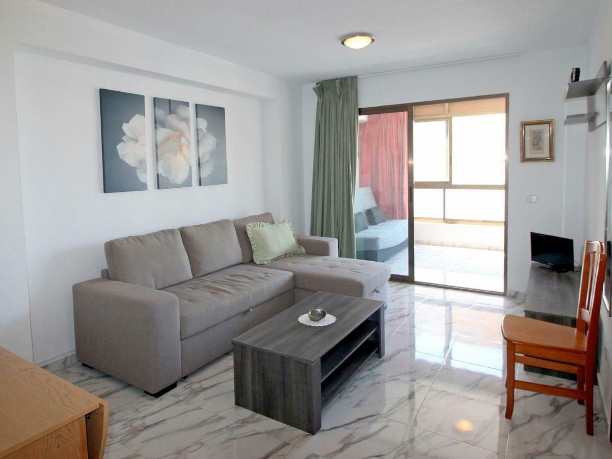 בנידורם Apartment Waldorff By Interhome מראה חיצוני תמונה