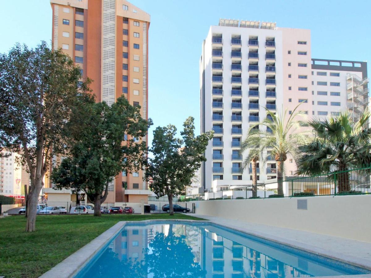 בנידורם Apartment Waldorff By Interhome מראה חיצוני תמונה