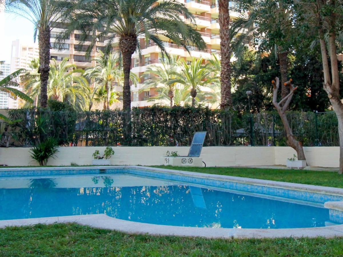 בנידורם Apartment Waldorff By Interhome מראה חיצוני תמונה